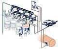 Speziell für bivalente Fahrzeuge, die sowohl mit Benzin als auch mit Erdgas (Compressed Natural Gas, CNG) betrieben werden können, hat Bosch ein komplettes System zur Motorsteuerung entwickelt.